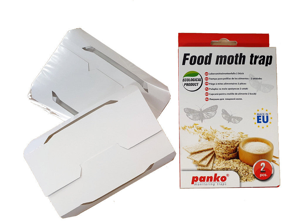 PANKO sticky trap with attractant for food moths