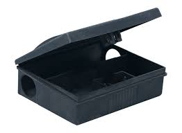 Mice Bait/Trap Box Large