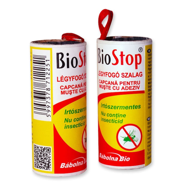 Pestmaster BioStop fly trap, with glue