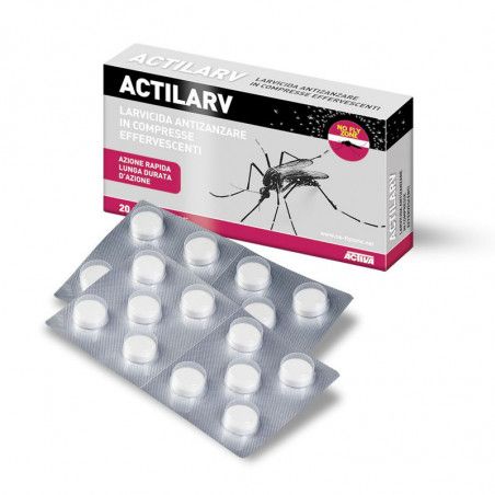 Actilarv Larvicide effervescent tablets 5 tablets