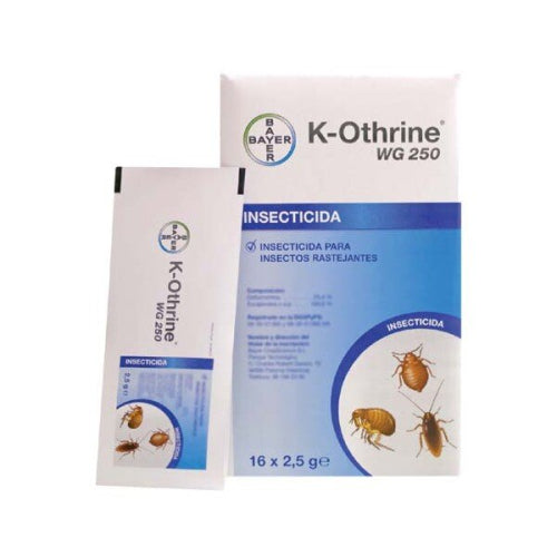 BAYER - K-Othrine WG 250 ( 1 x 2.5g )