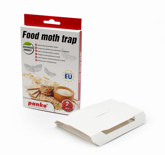 PANKO sticky trap with attractant for food moths