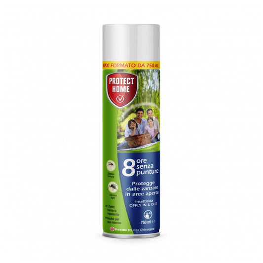 Bayer-OFFLY 8 hours without mosquitoes 750 ml