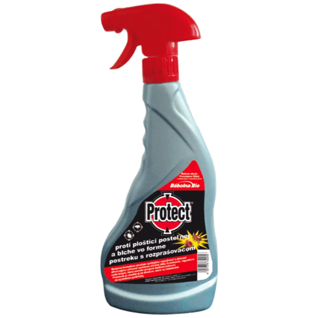 Protect Spray against bedbugs and fleas 500ml