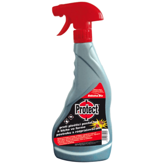 Protect Spray against bedbugs and fleas 500ml