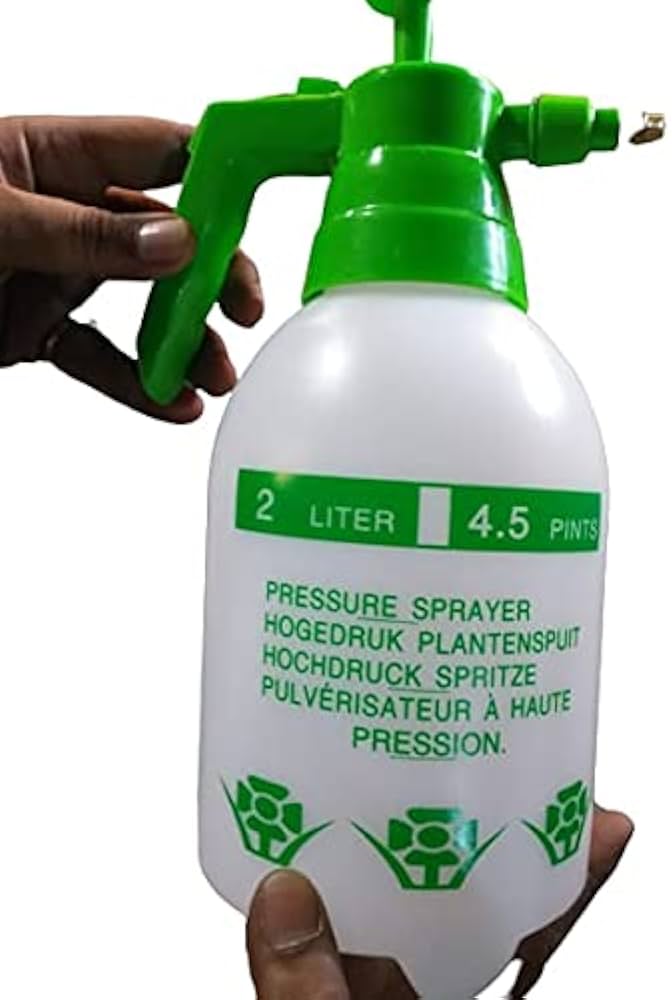Handheld pump 2L